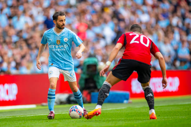 作为曼联的 作为曼联的