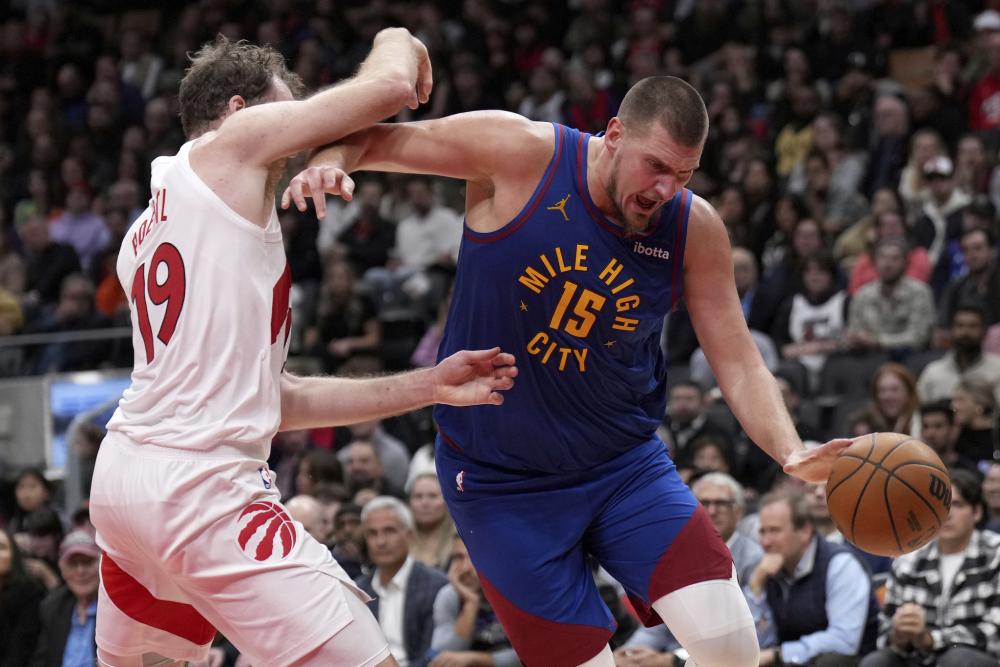 他在第四节 他在第四节